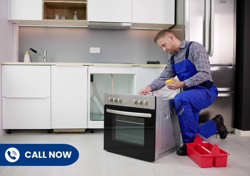Appliance Repair Services in North Wales, PA